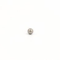14K Yellow Gold Ball Stud Earrings by Studex