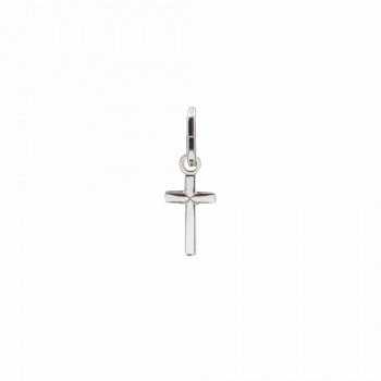 Sterling Silver Cross Pendant