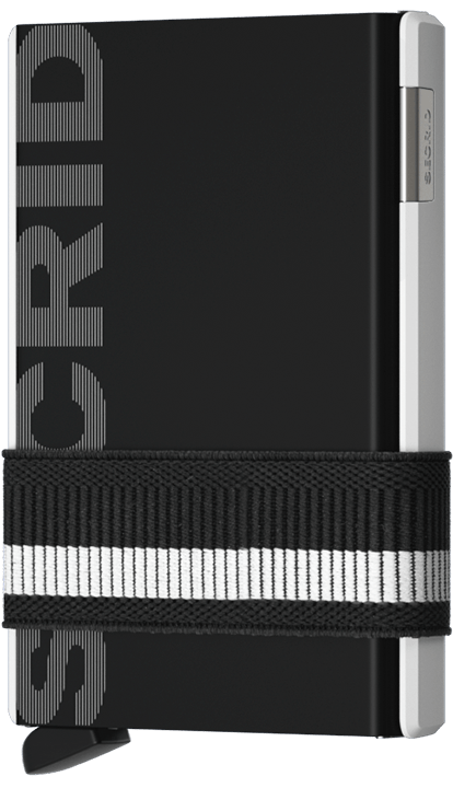 Monochrome Cardslide by Secrid