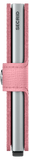 Crisple Pink Miniwallet by Secrid