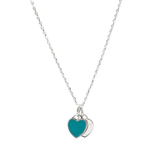 Sterling Silver Tiffany® Inspired Pendant | 16+2"
