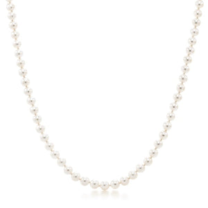 4.5mm Freshwater Pearl Necklace 16.5"