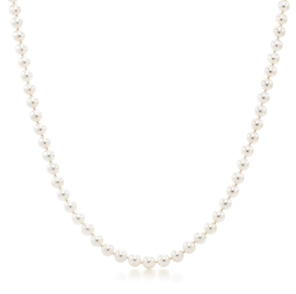 4.5mm Freshwater Pearl Necklace 16.5