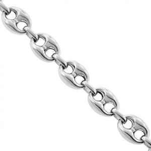 Sterling Silver Gucci® Inspired Bracelet | 7.5"